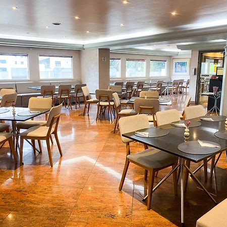 Royal Center Hotel Lourdes Belo Horizonte Kültér fotó