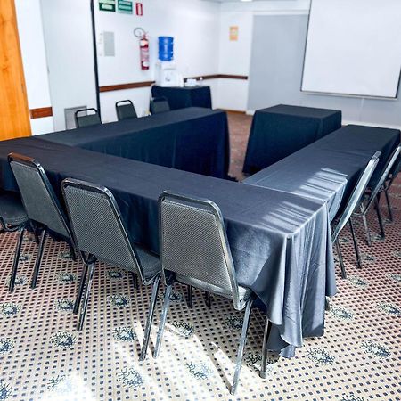 Royal Center Hotel Lourdes Belo Horizonte Kültér fotó