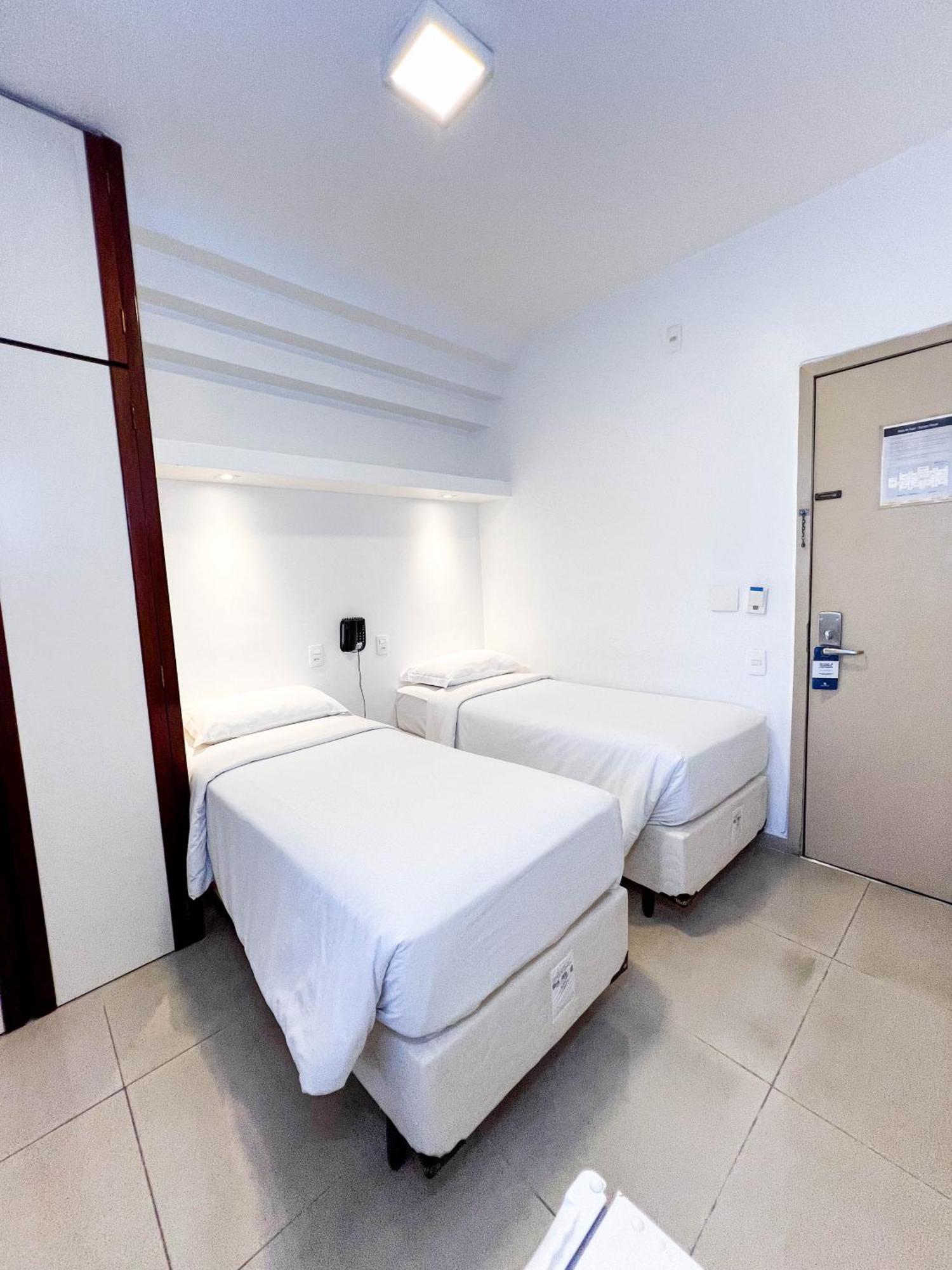 Royal Center Hotel Lourdes Belo Horizonte Kültér fotó