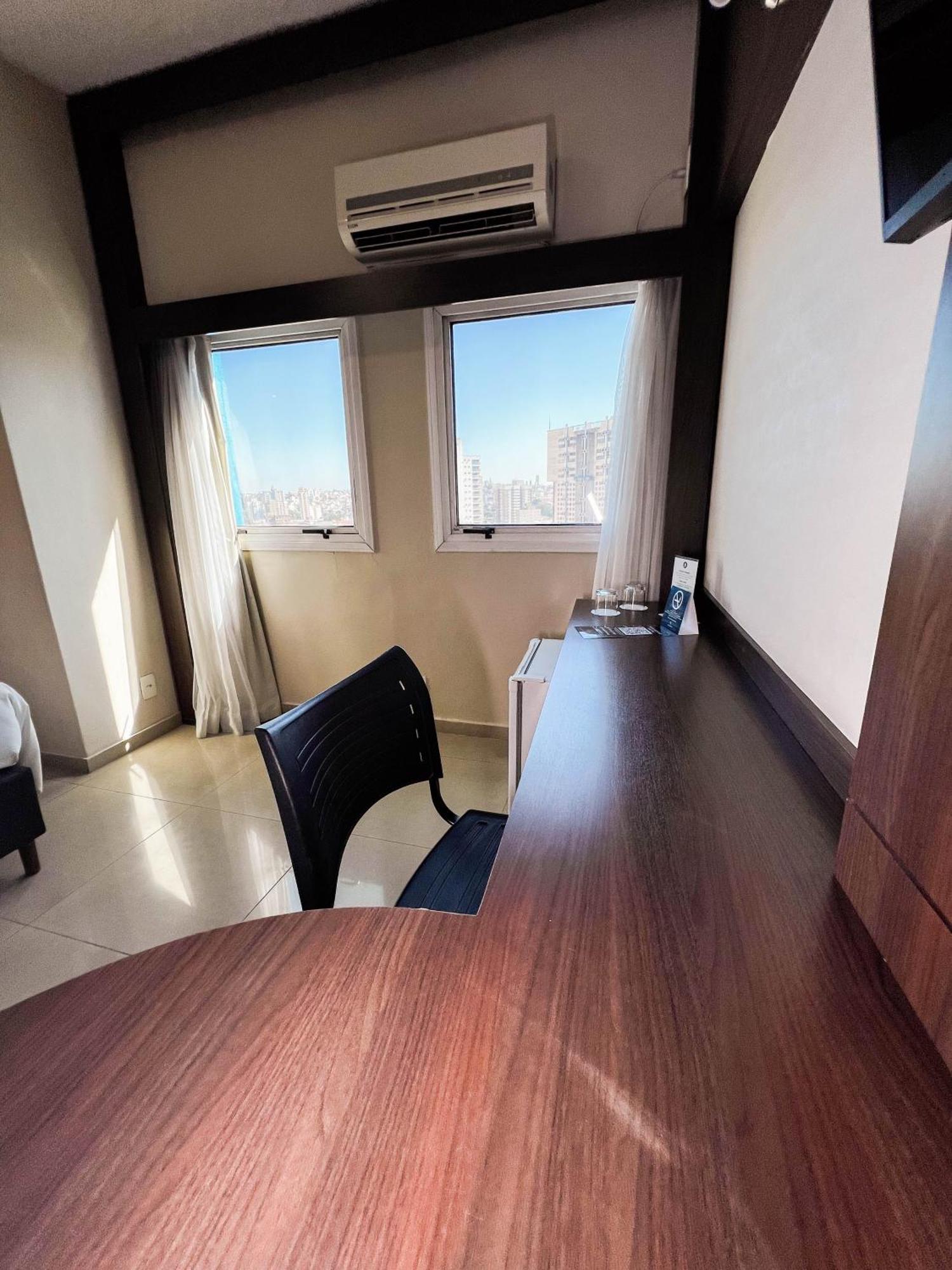 Royal Center Hotel Lourdes Belo Horizonte Kültér fotó