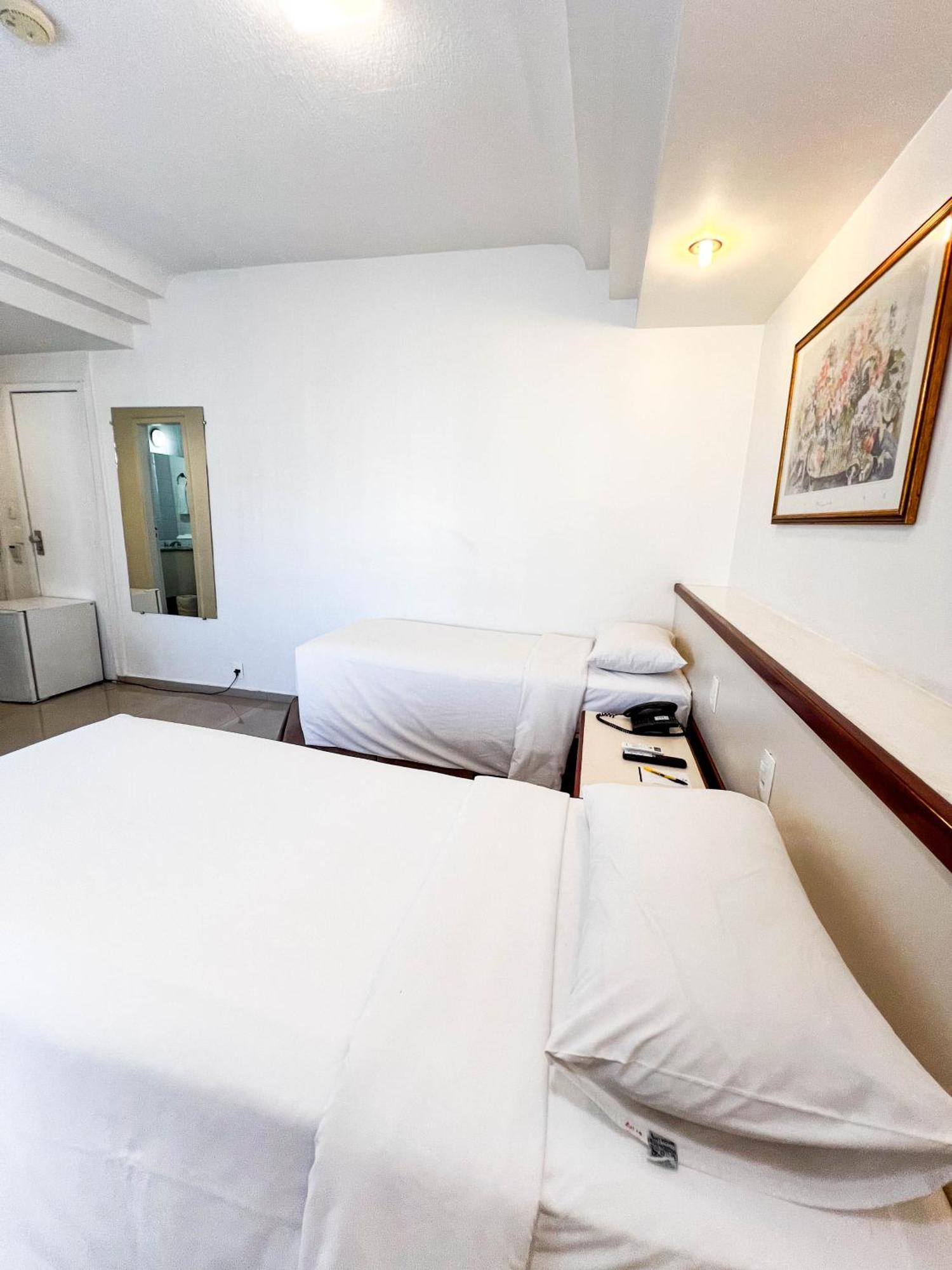 Royal Center Hotel Lourdes Belo Horizonte Kültér fotó