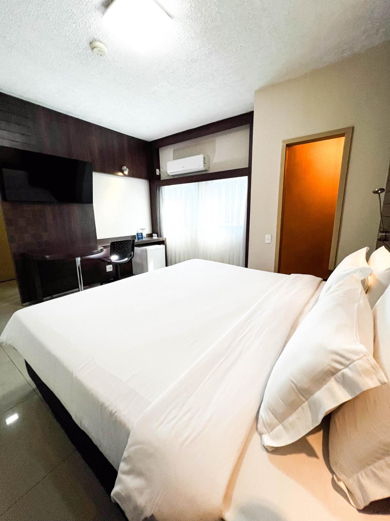 Royal Center Hotel Lourdes Belo Horizonte Kültér fotó
