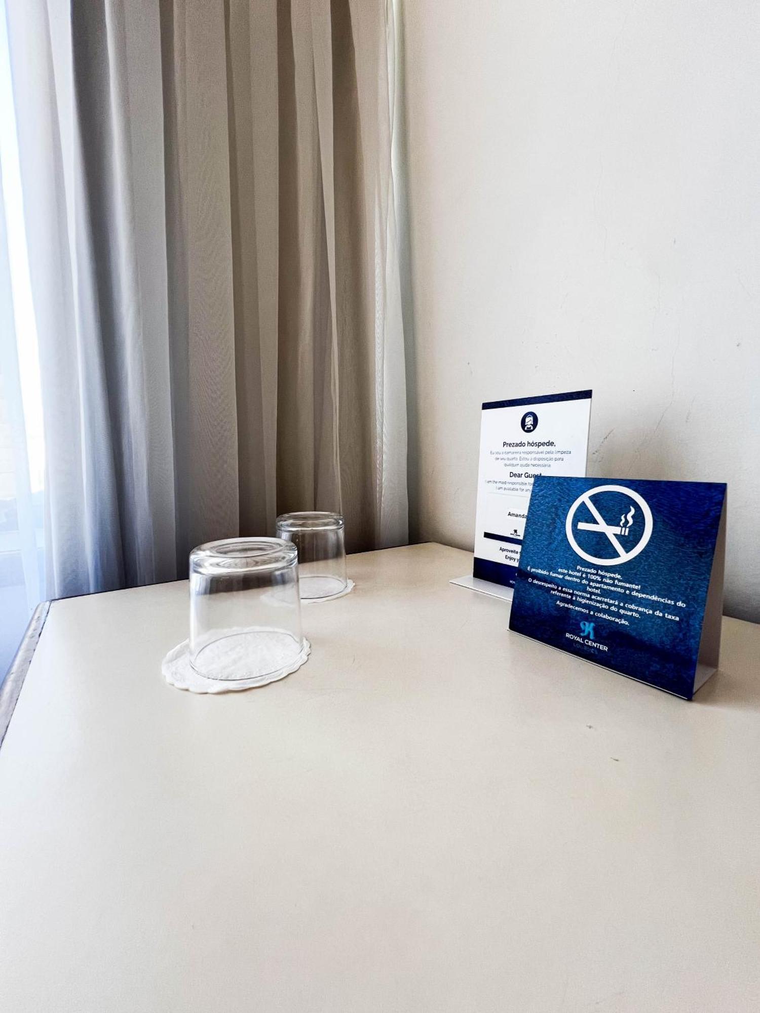 Royal Center Hotel Lourdes Belo Horizonte Kültér fotó