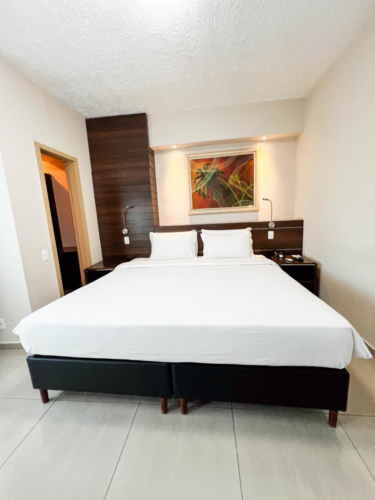 Royal Center Hotel Lourdes Belo Horizonte Kültér fotó