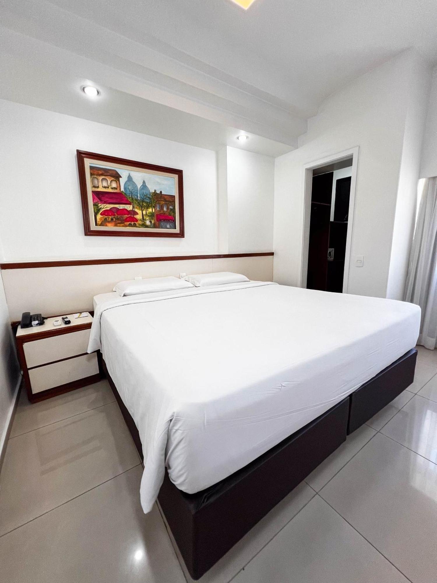 Royal Center Hotel Lourdes Belo Horizonte Kültér fotó