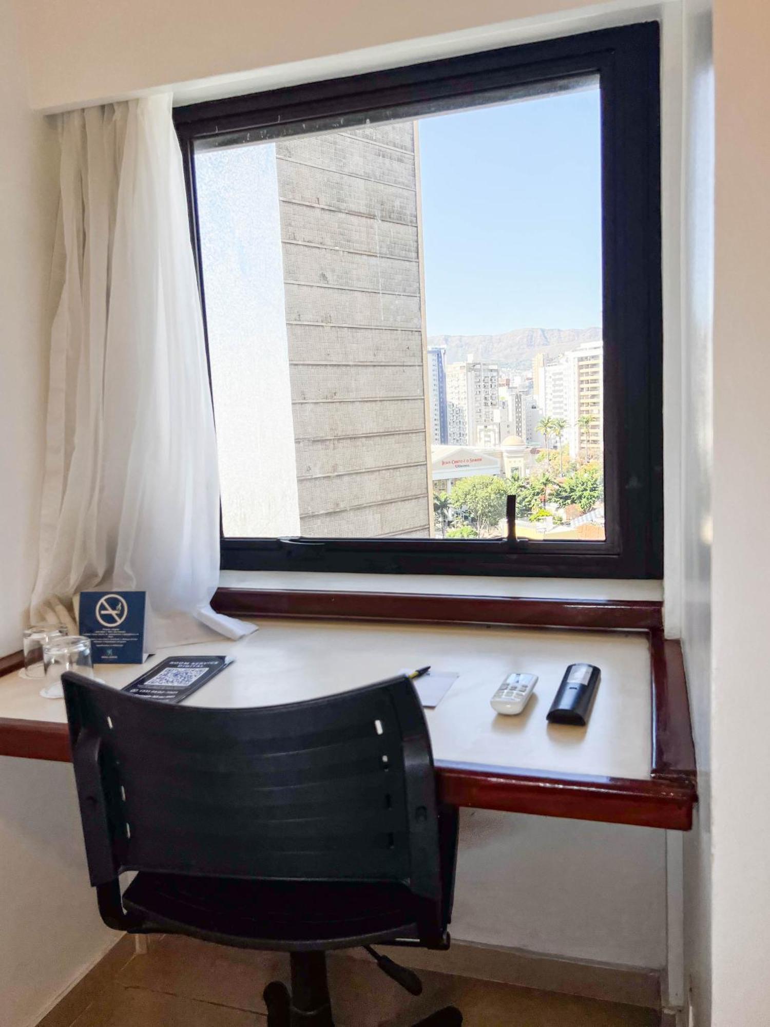 Royal Center Hotel Lourdes Belo Horizonte Kültér fotó
