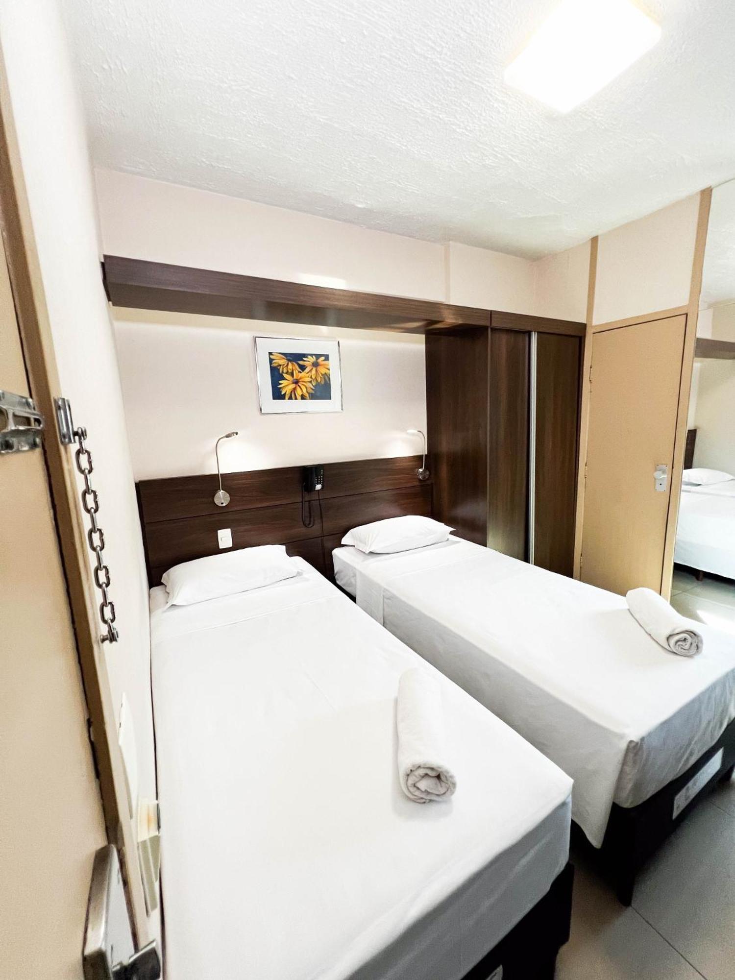 Royal Center Hotel Lourdes Belo Horizonte Kültér fotó