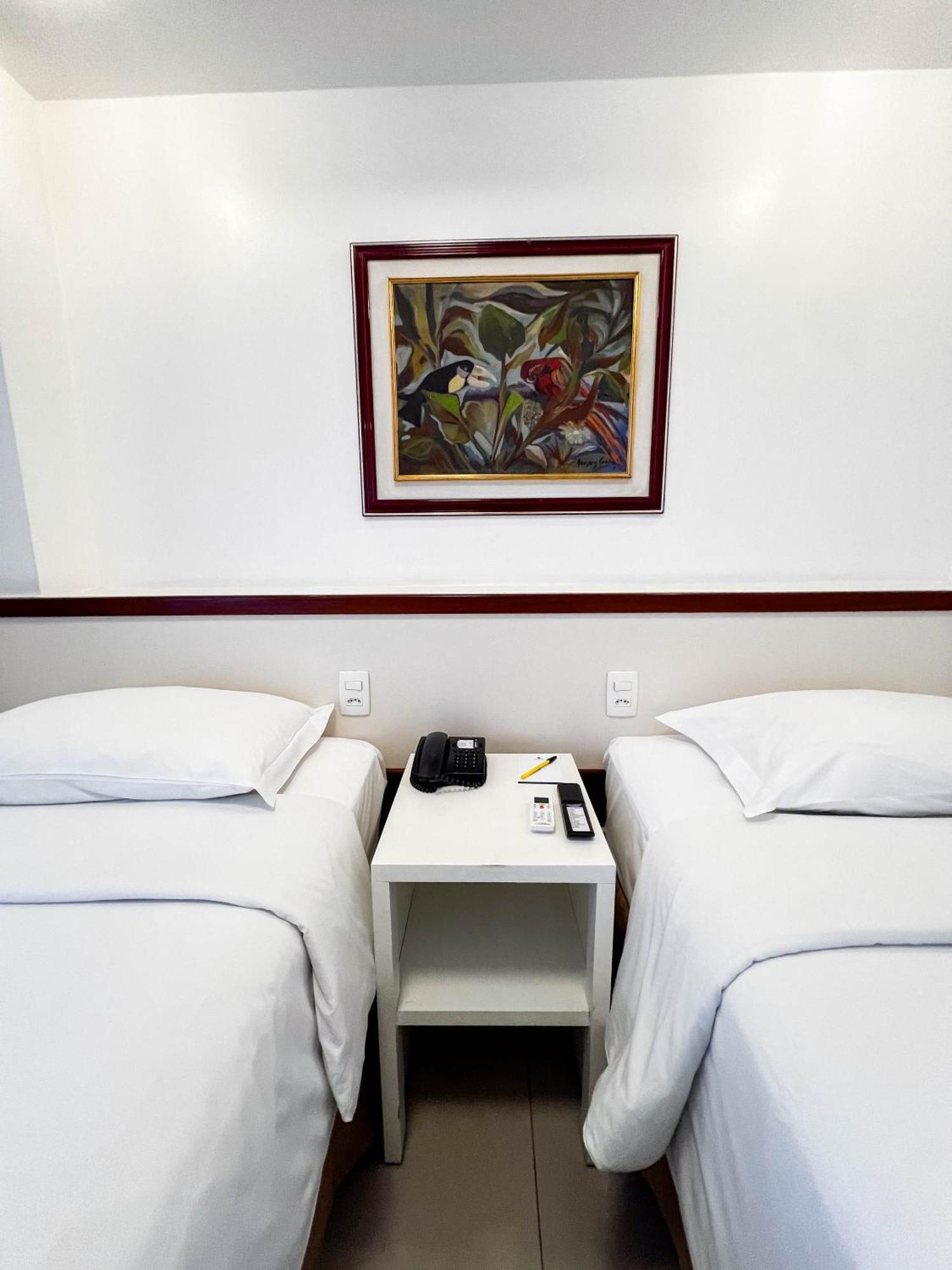 Royal Center Hotel Lourdes Belo Horizonte Kültér fotó