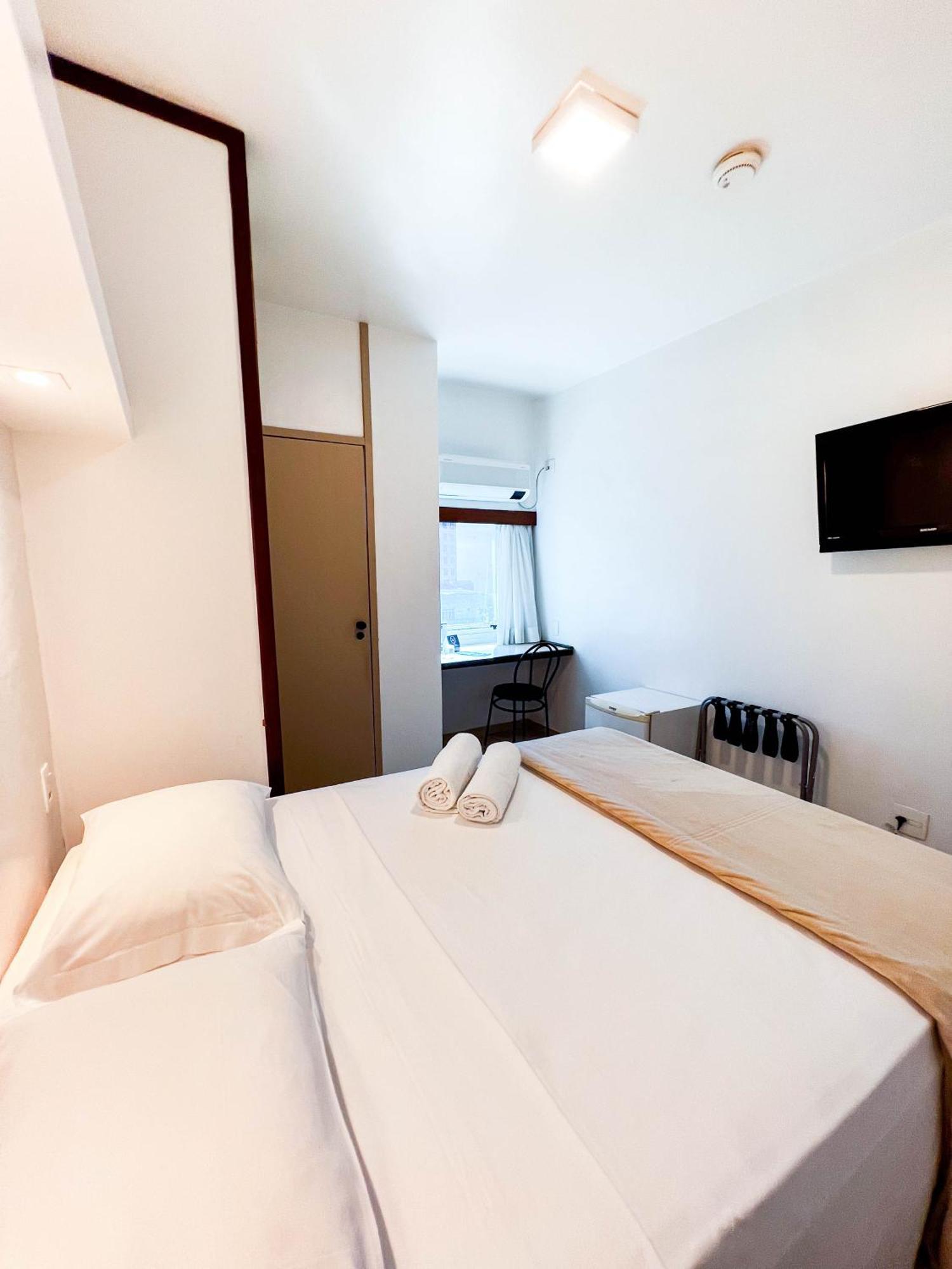 Royal Center Hotel Lourdes Belo Horizonte Kültér fotó