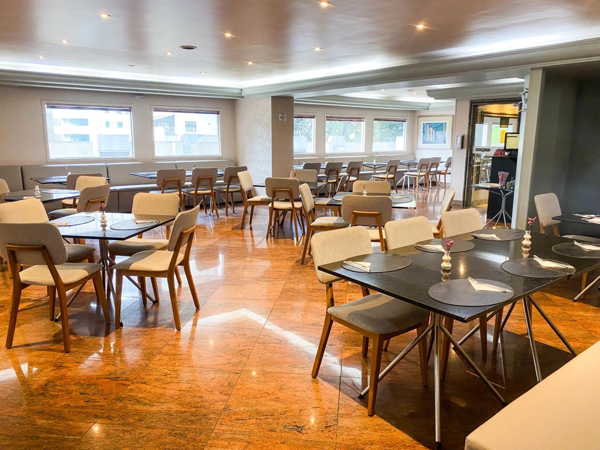 Royal Center Hotel Lourdes Belo Horizonte Kültér fotó