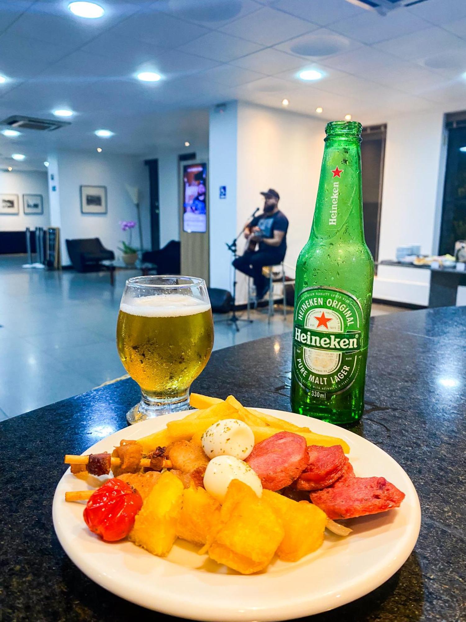 Royal Center Hotel Lourdes Belo Horizonte Kültér fotó