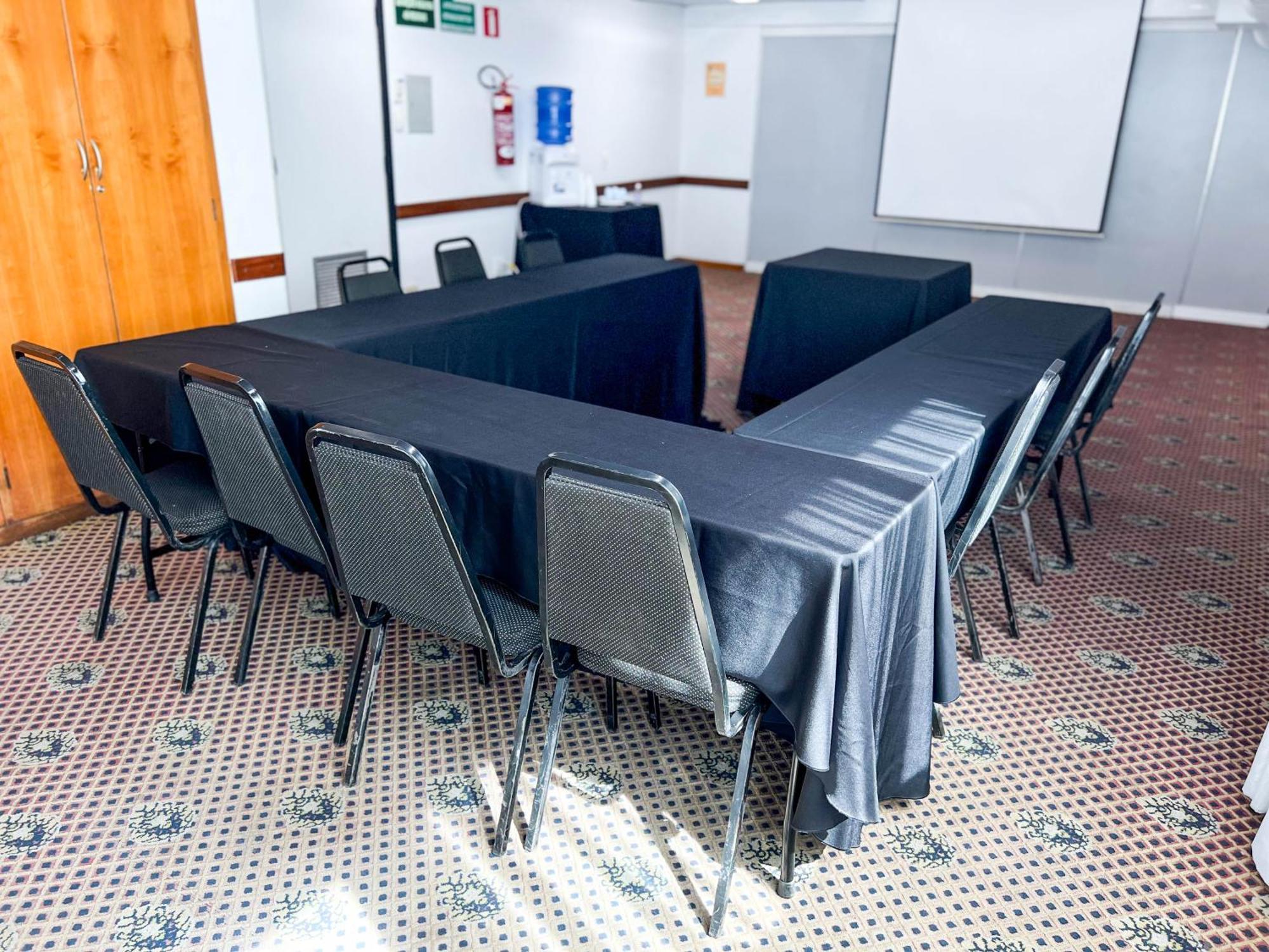 Royal Center Hotel Lourdes Belo Horizonte Kültér fotó
