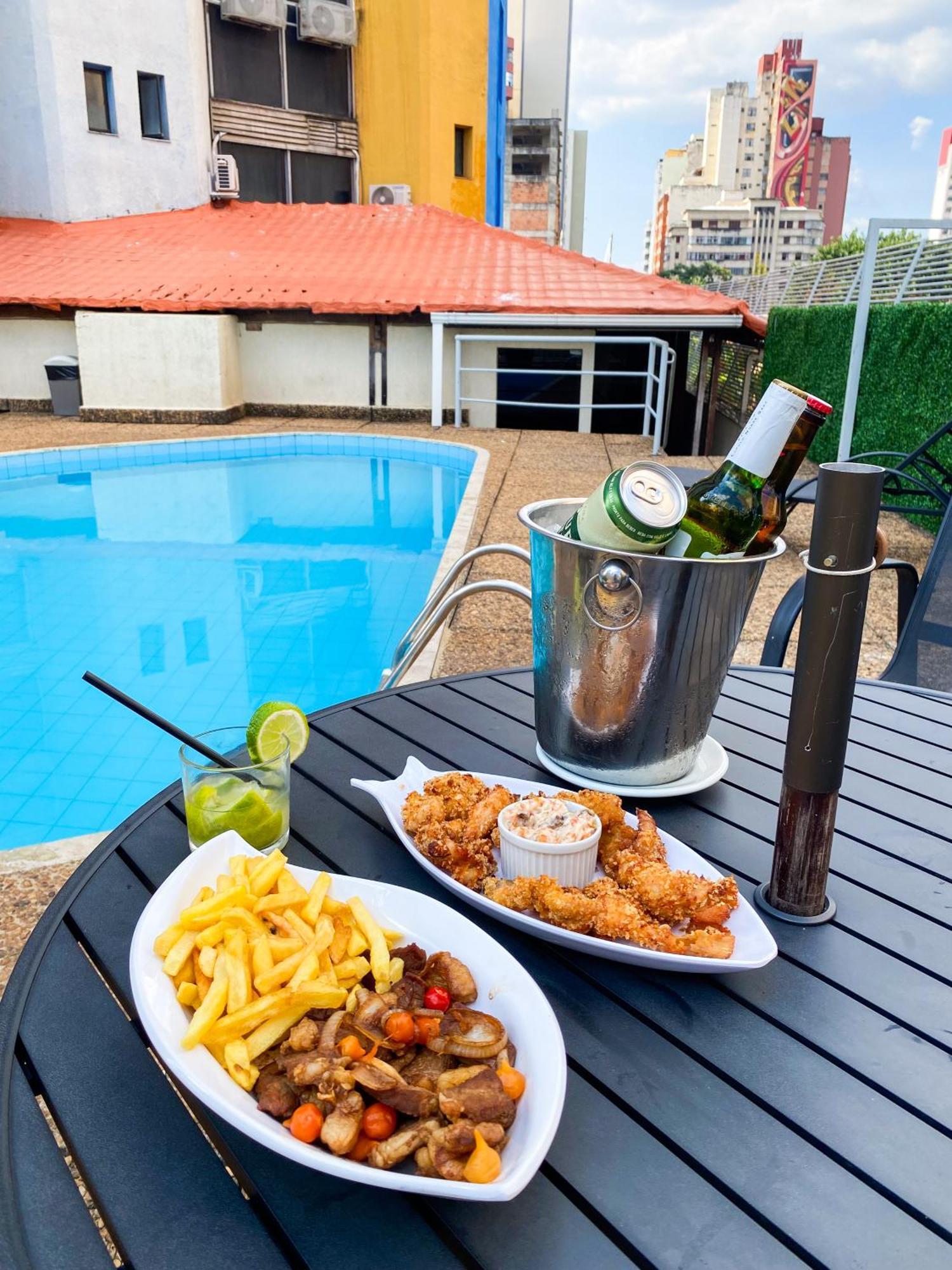 Royal Center Hotel Lourdes Belo Horizonte Kültér fotó