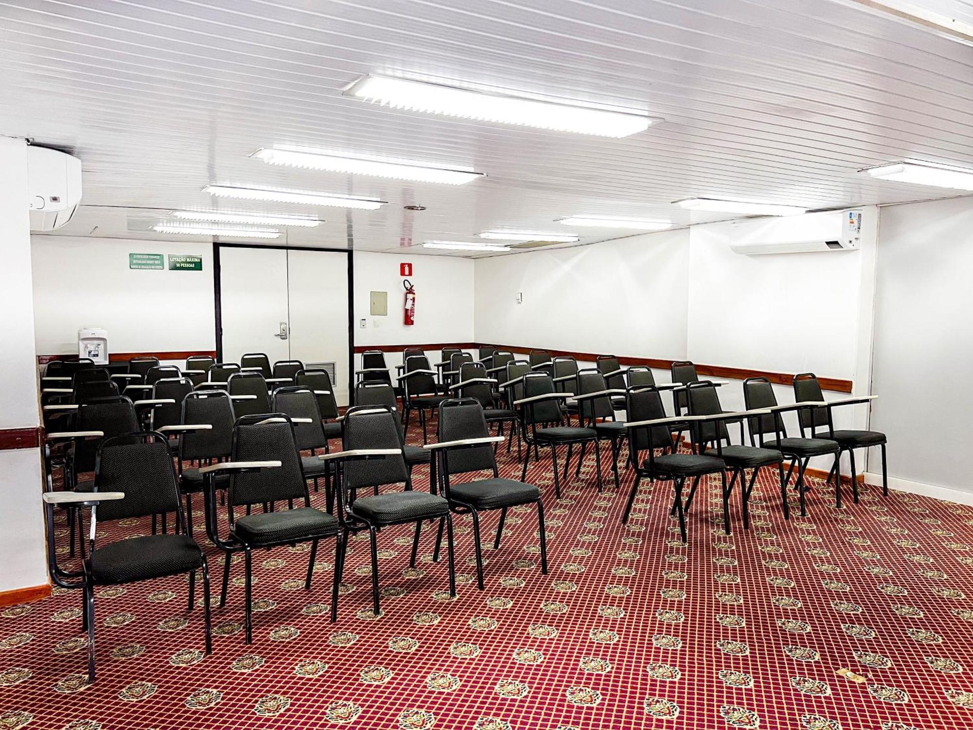 Royal Center Hotel Lourdes Belo Horizonte Kültér fotó