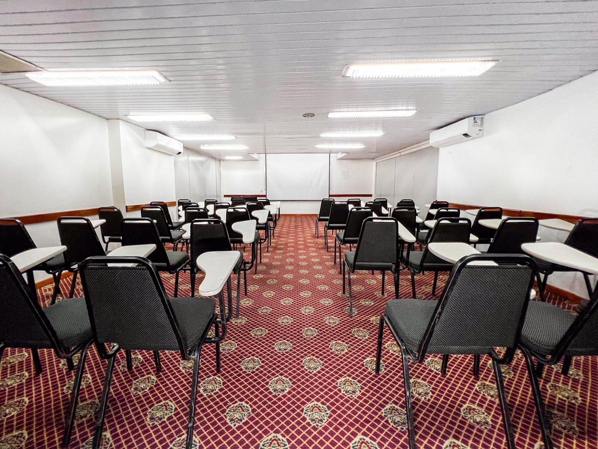 Royal Center Hotel Lourdes Belo Horizonte Kültér fotó